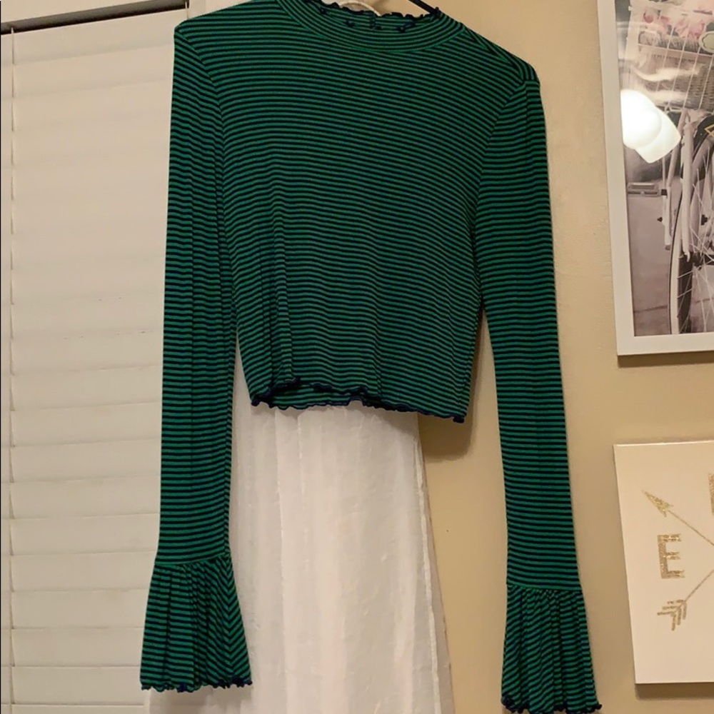 Forever 21 crop top